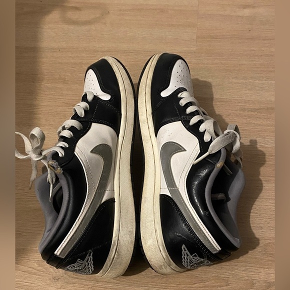 Nike Other - Air Jordan 1 One low Panda sneakers size 9.5